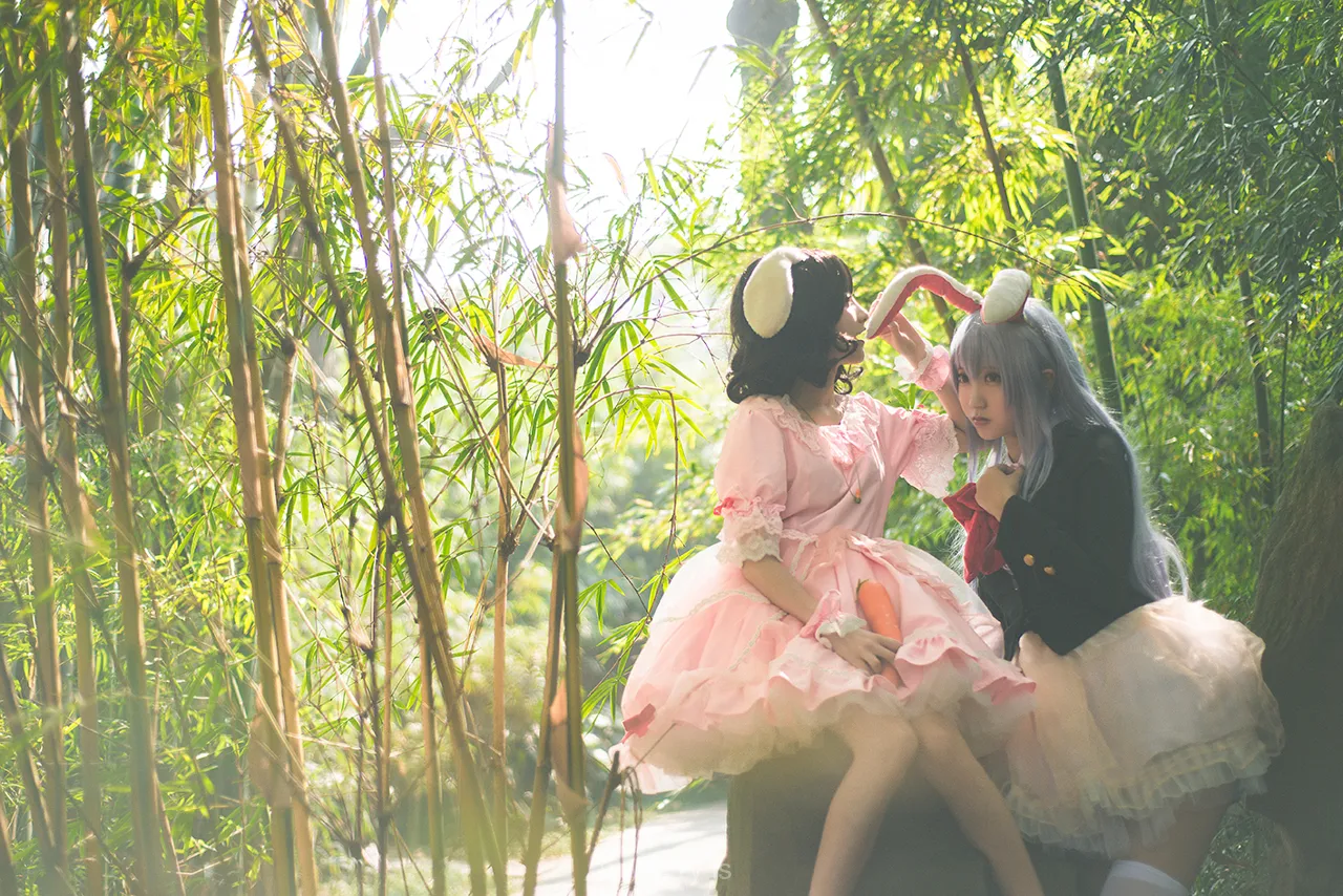 Coser@黑川 NO.013 Fancy Asian Goddess 东方